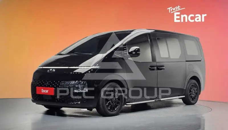 2023 Hyundai Staria