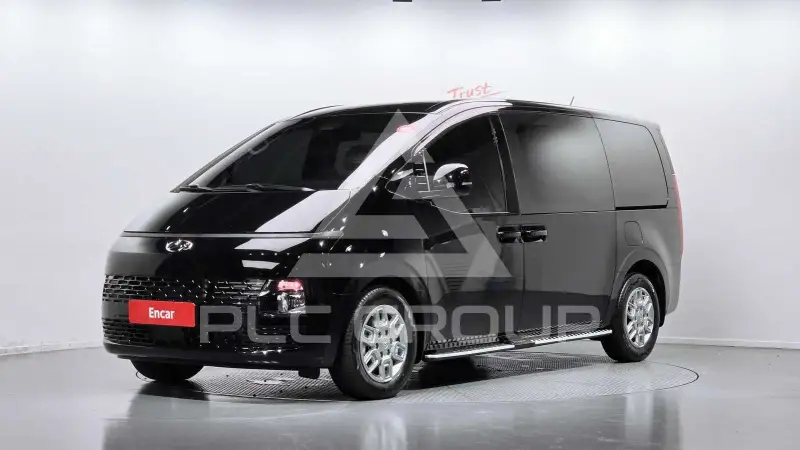 2023 Hyundai Staria