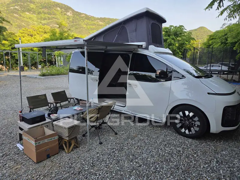 2023 Hyundai Staria