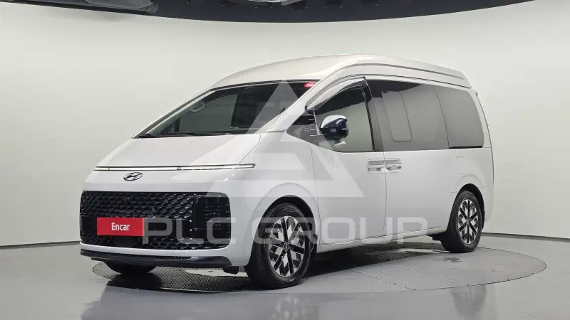 2023 Hyundai Staria