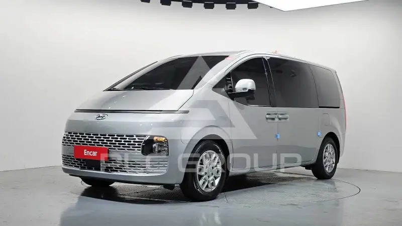 2023 Hyundai Staria