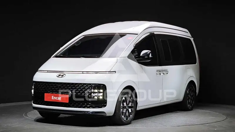 2023 Hyundai Staria