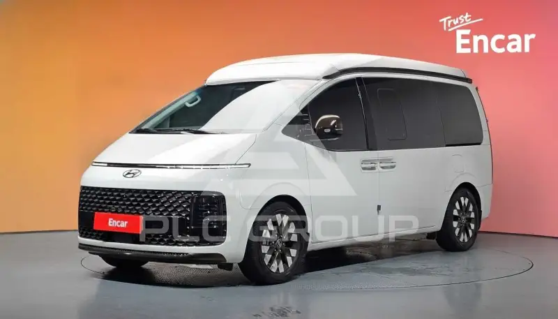 2023 Hyundai Staria