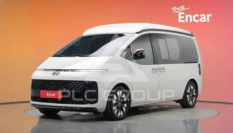 2023 Hyundai Staria