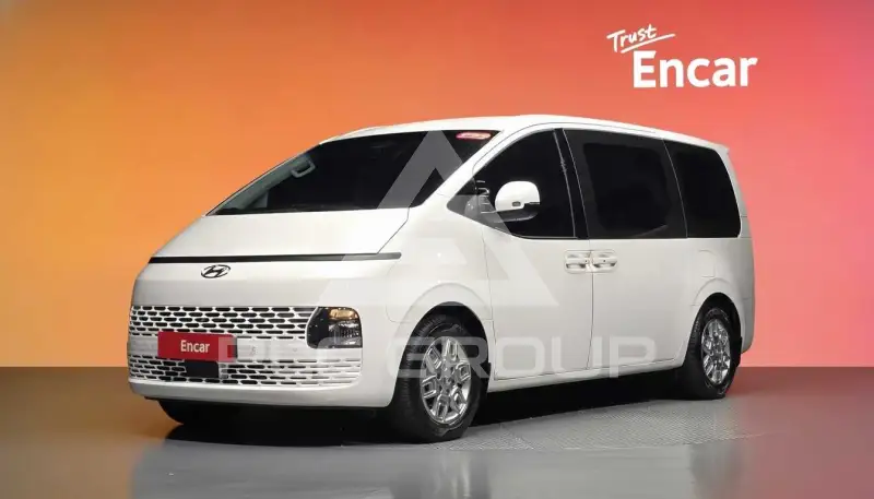 2023 Hyundai Staria