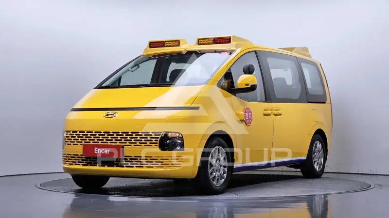 2023 Hyundai Staria