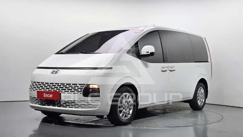 2023 Hyundai Staria