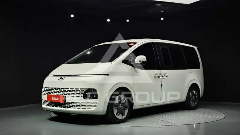 2023 Hyundai Staria