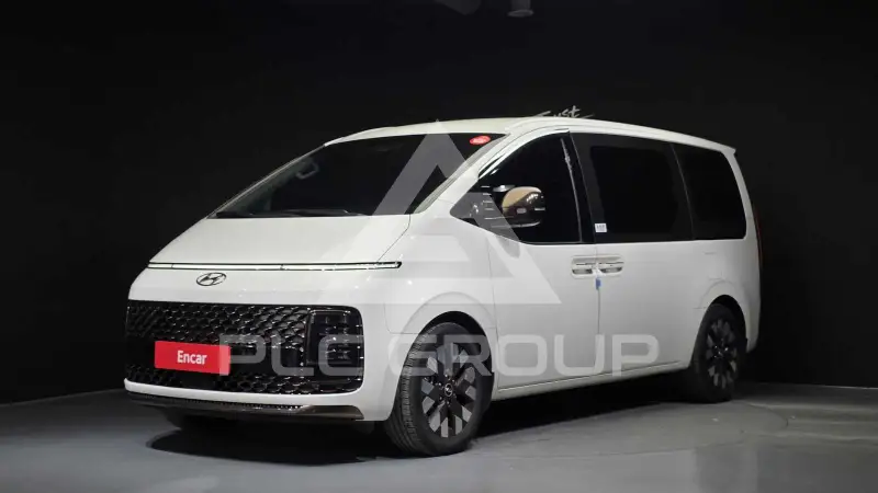 2023 Hyundai Staria