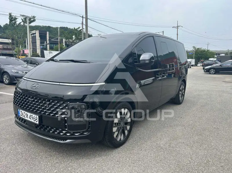 2023 Hyundai Staria