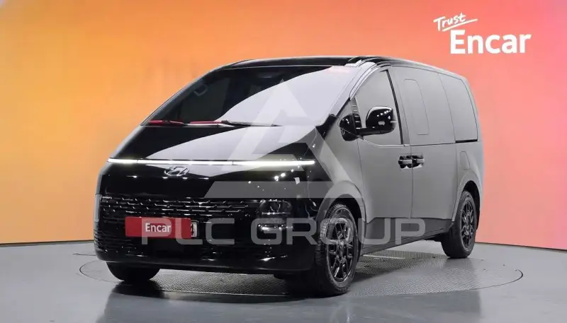 2023 Hyundai Staria