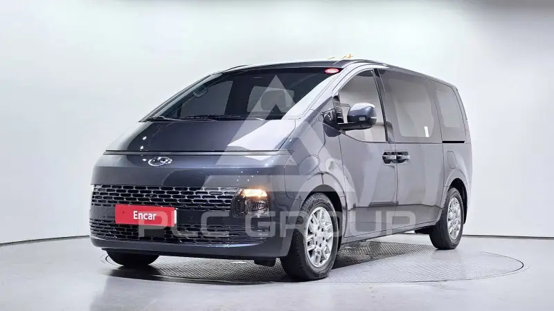 2023 Hyundai Staria