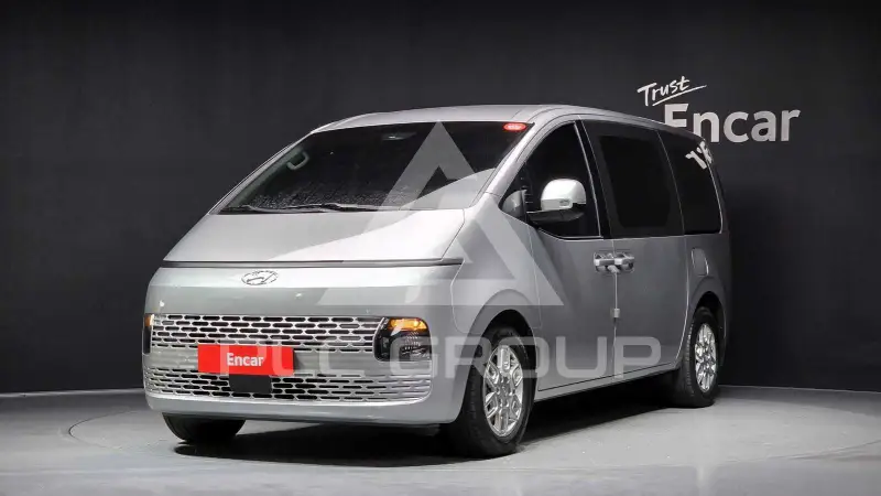 2023 Hyundai Staria