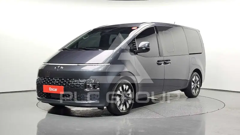 2023 Hyundai Staria