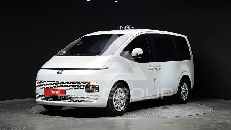 2023 Hyundai Staria