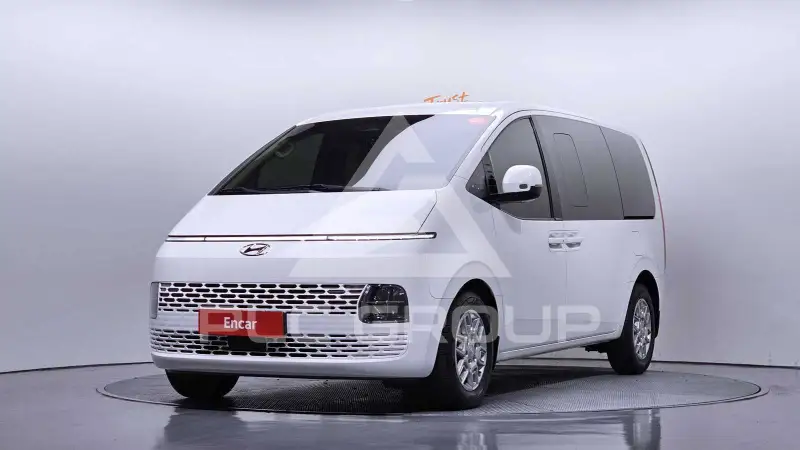 2023 Hyundai Staria