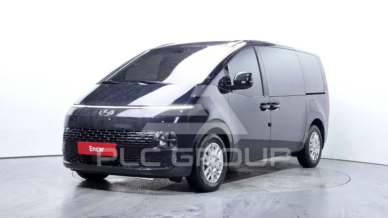 2023 Hyundai Staria