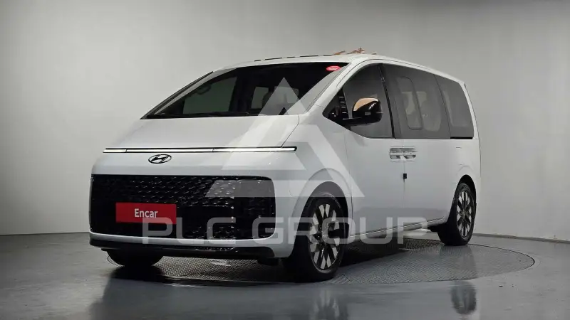 2023 Hyundai Staria
