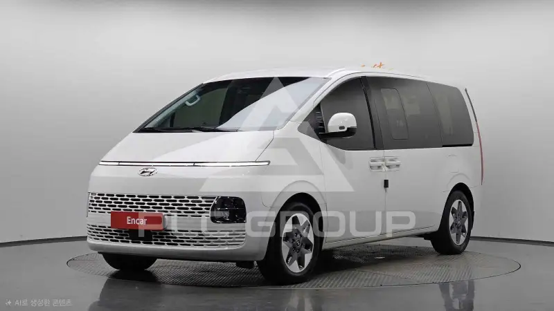 2023 Hyundai Staria