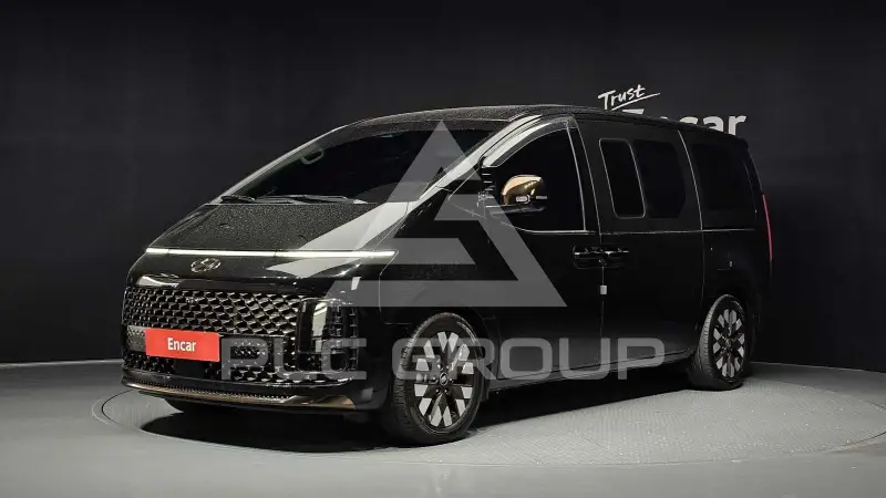 2023 Hyundai Staria