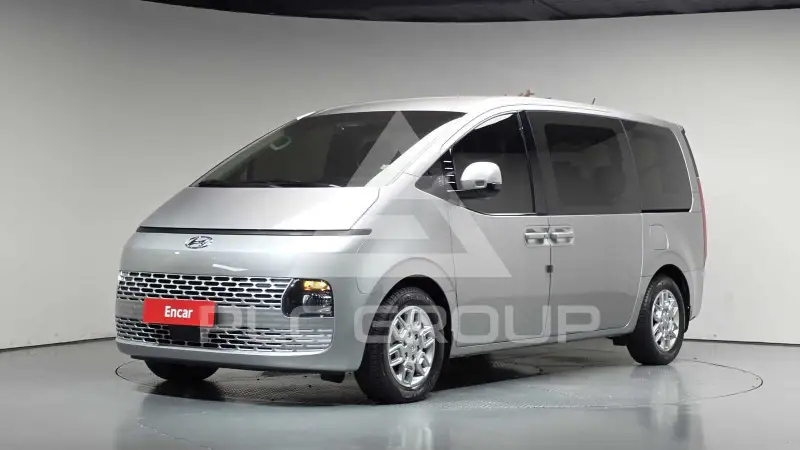 2023 Hyundai Staria