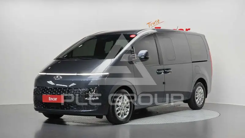 2023 Hyundai Staria