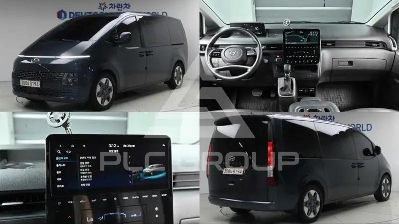 2023 Hyundai Staria
