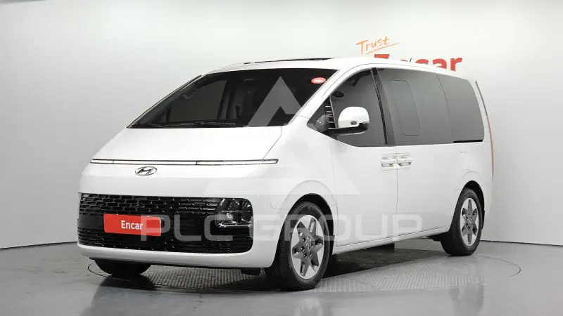 2023 Hyundai Staria