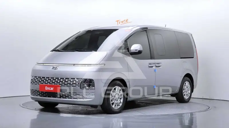 2023 Hyundai Staria