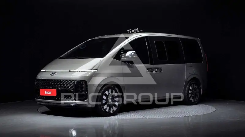 2023 Hyundai Staria