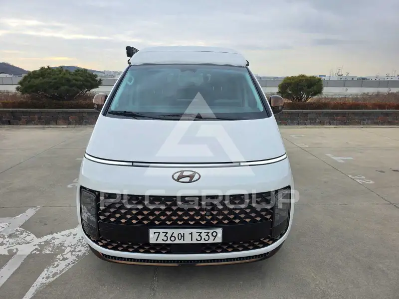 2023 Hyundai Staria
