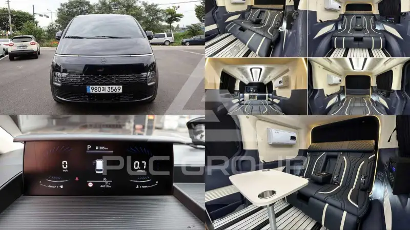 2023 Hyundai Staria