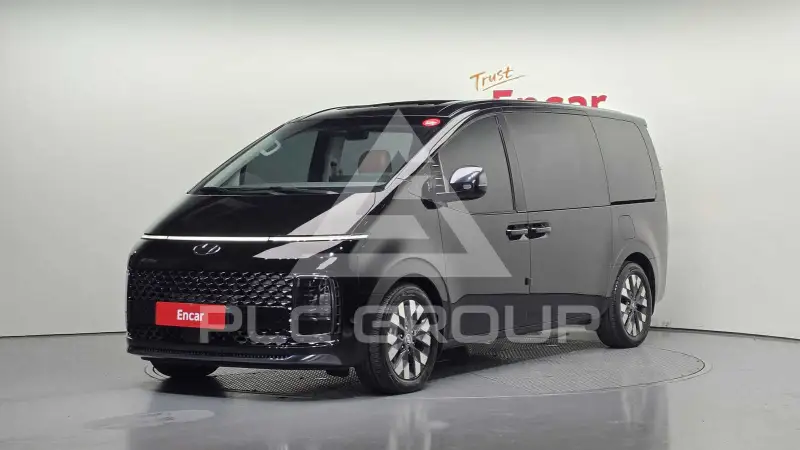 2023 Hyundai Staria