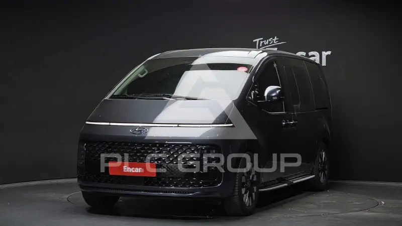 2023 Hyundai Staria