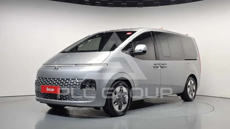 2023 Hyundai Staria