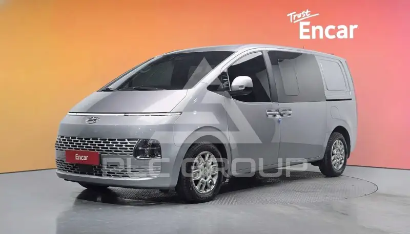 2023 Hyundai Staria