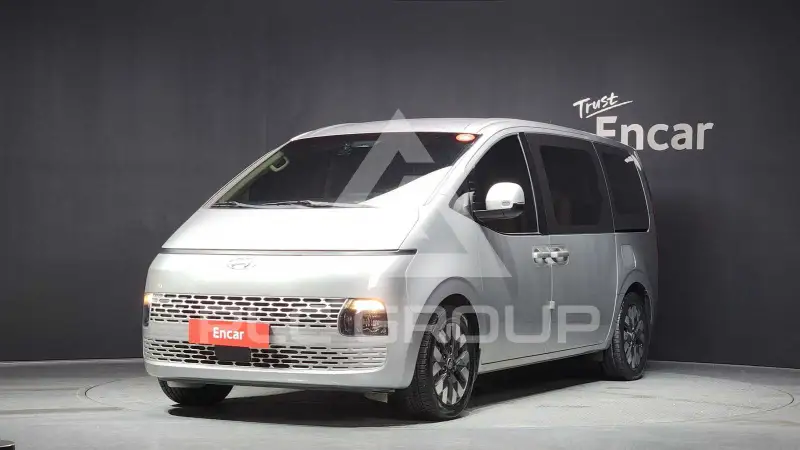 2023 Hyundai Staria