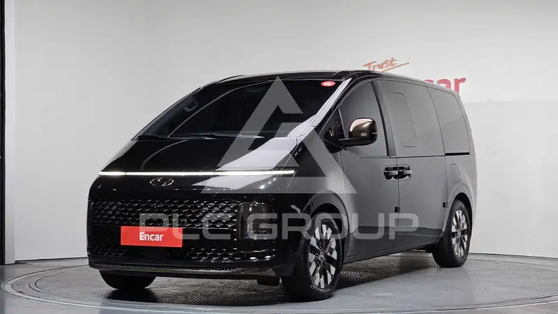 2023 Hyundai Staria