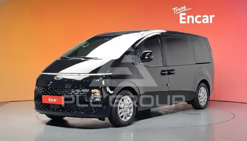 2023 Hyundai Staria
