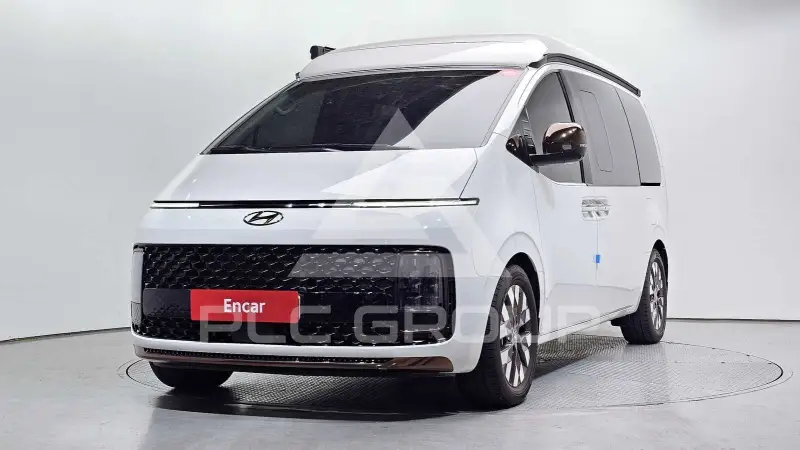 2023 Hyundai Staria