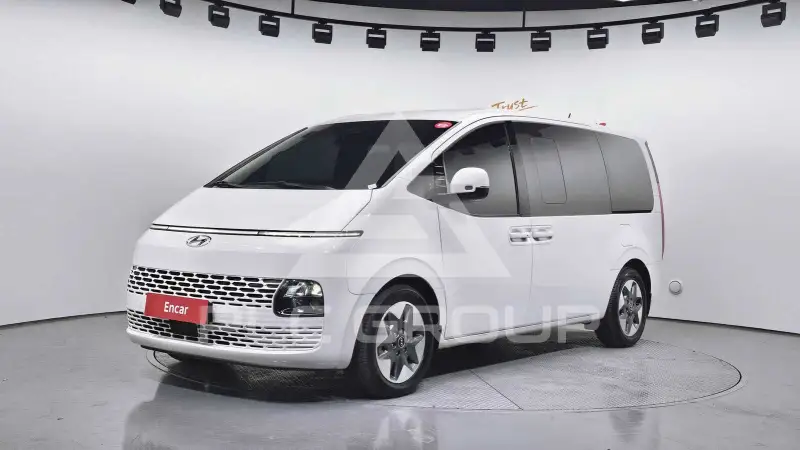 2023 Hyundai Staria