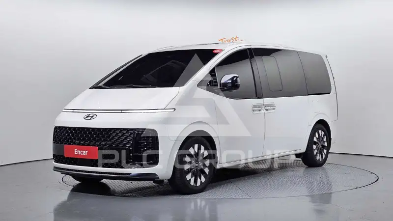 2023 Hyundai Staria