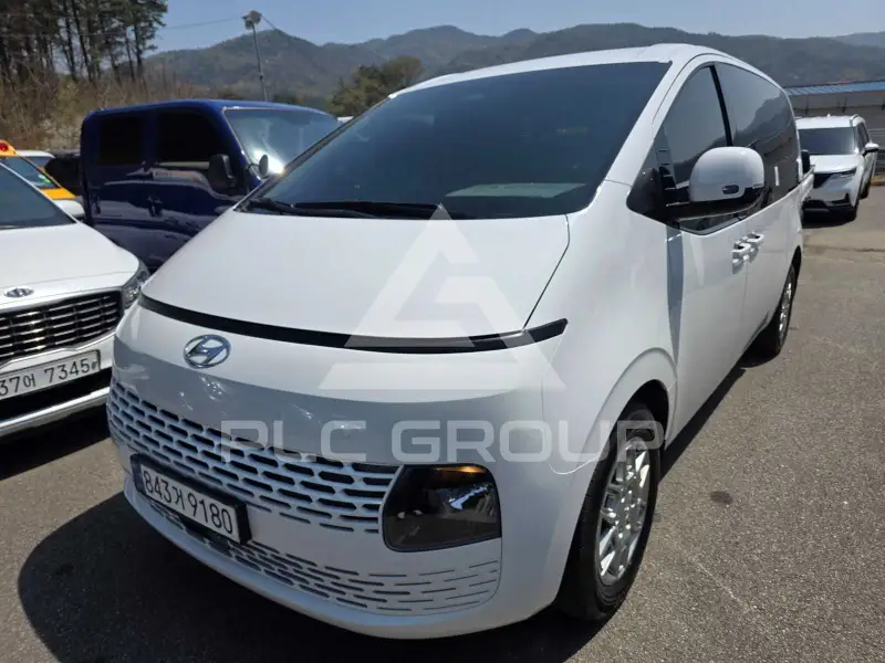 2023 Hyundai Staria