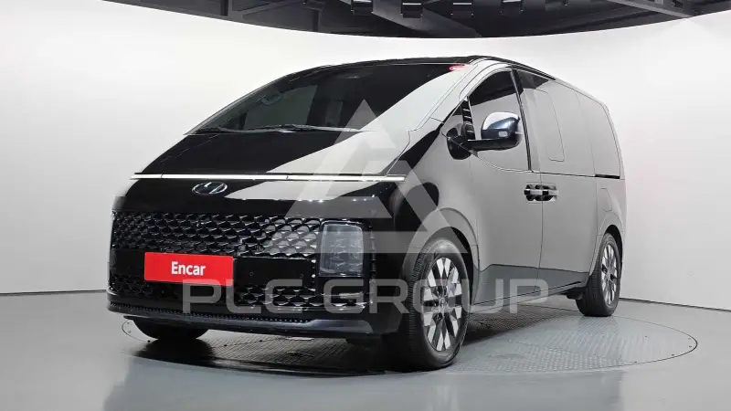 2023 Hyundai Staria