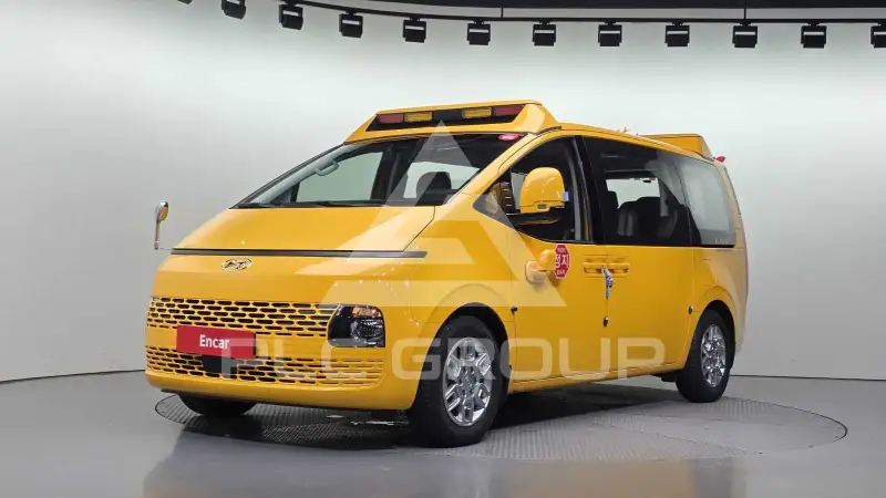 2023 Hyundai Staria