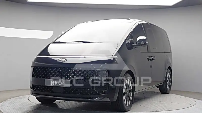 2023 Hyundai Staria