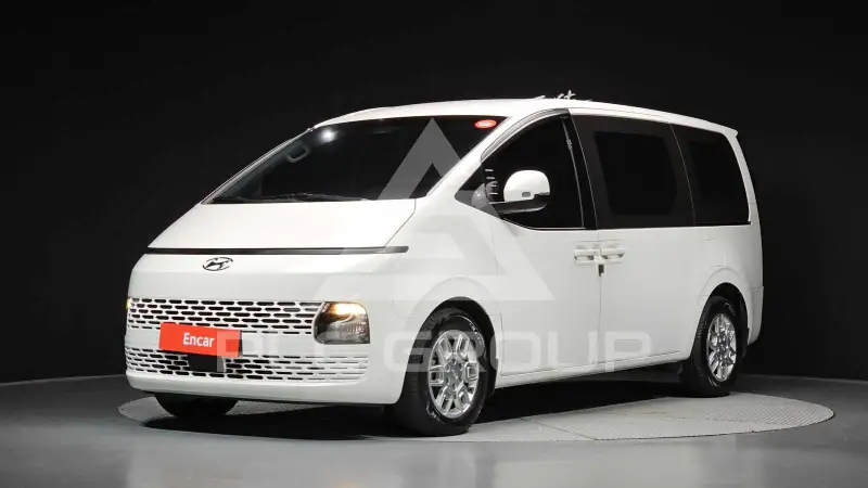 2023 Hyundai Staria