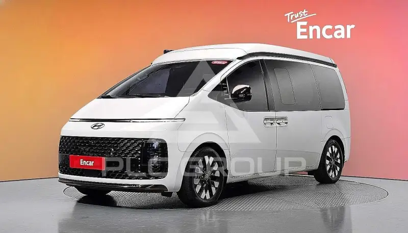 2023 Hyundai Staria