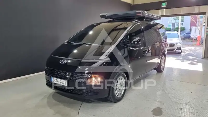 2023 Hyundai Staria