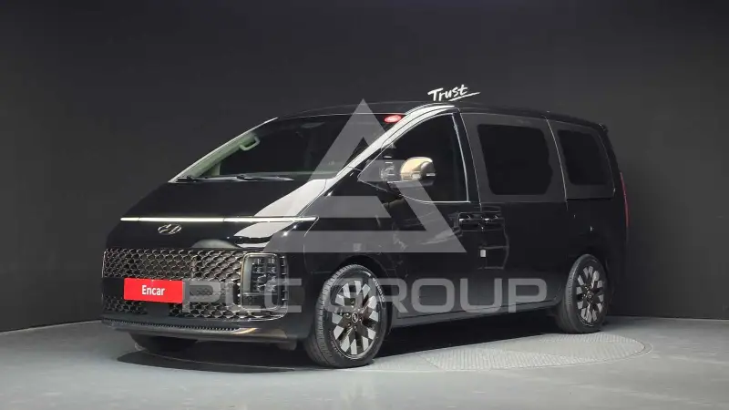 2023 Hyundai Staria